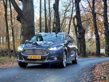 Ford Mondeo Wagon 2.0 EcoBoost 240pk Vignale (2015)