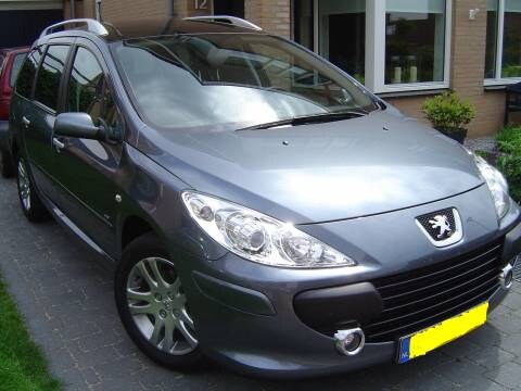 Peugeot 307 SW 1.6 HDiF 16V 110pk (2006)