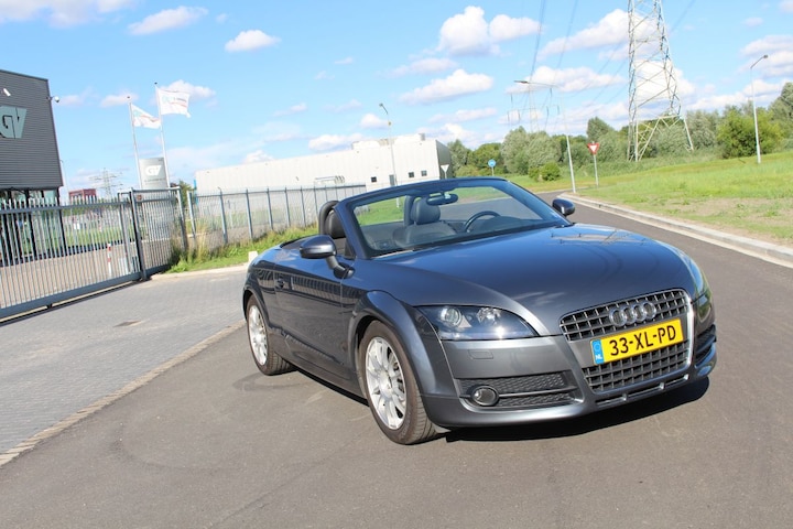Audi TT Roadster 2.0 TFSI (2007)