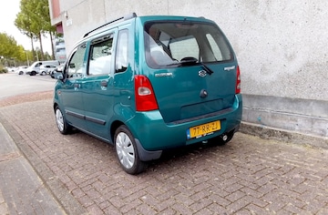 Suzuki Wagon R+ 1.3 GLX (2005)