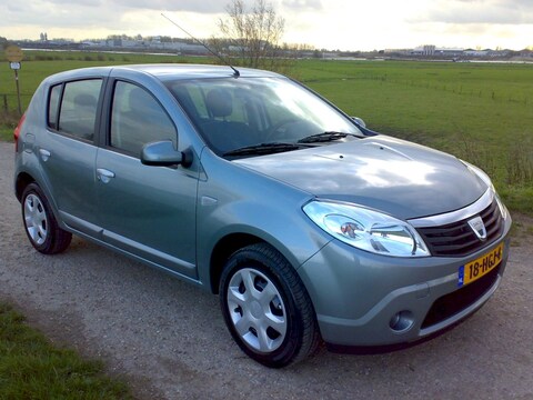 Dacia Sandero 1.4 Ambiance
