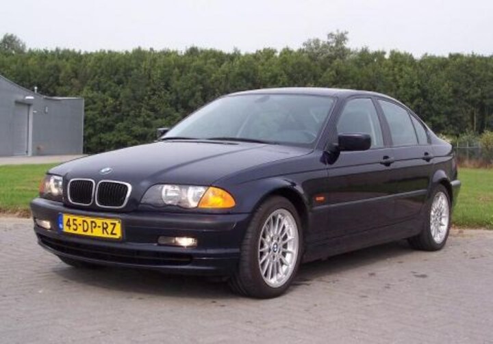 BMW 320d Executive