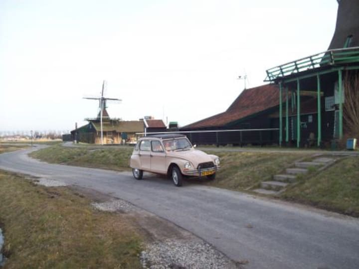Citroën Dyane 6 Confort (1982)