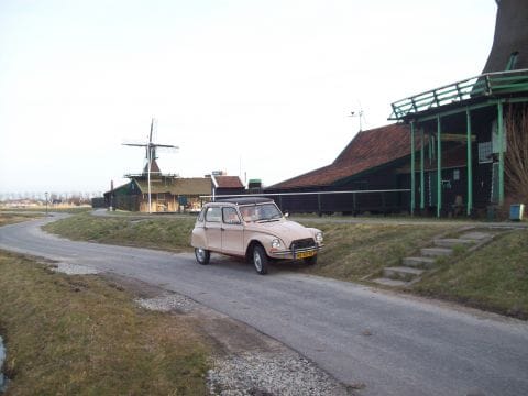 Citroën Dyane 6 Confort (1982)