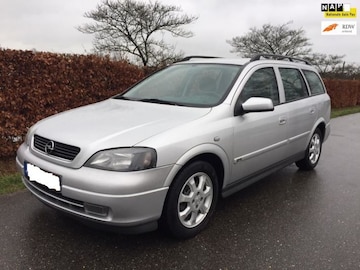 Opel Astra Stationwagon 1.6i Njoy (2004)