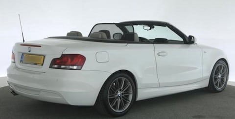 BMW 118i Cabrio High Executive