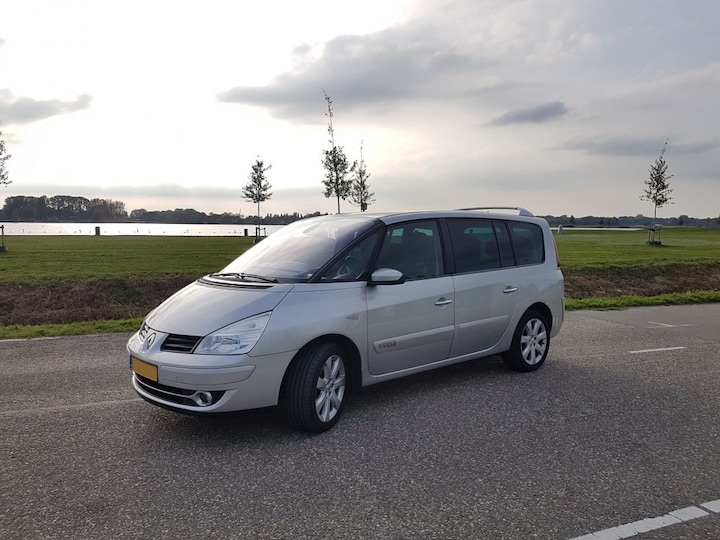 Renault Grand Espace 2.0 dCi 16V 150 Dynamique (2008)