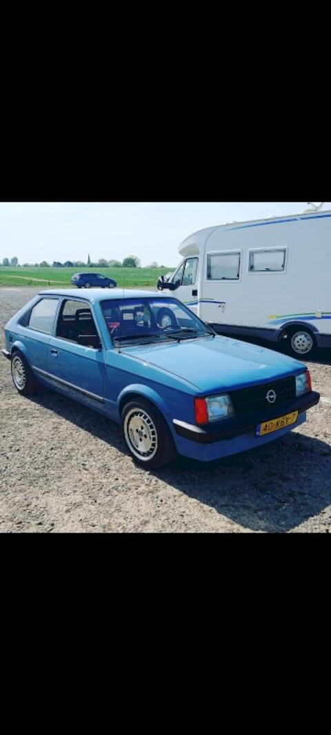 Opel Kadett 1.3 S Berlina