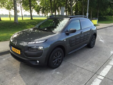 Citroën C4 Cactus BlueHDi 100 Business