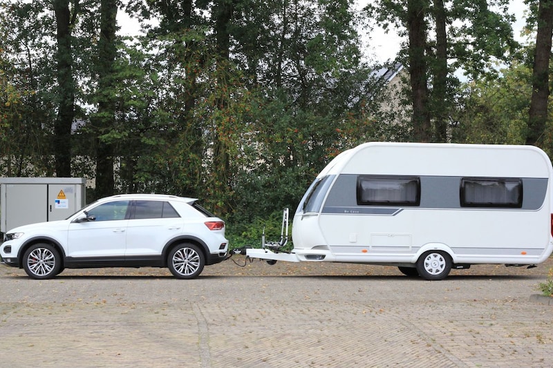 Volkswagen T-Roc 1.5 TSI 150pk Sport (2018)
