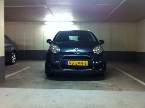 Citroën C1 1.0i Selection (2011)