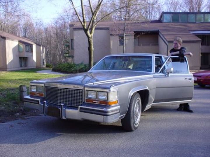 Cadillac Fleetwood