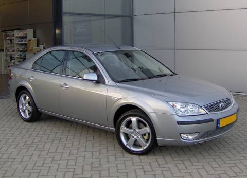 Ford Mondeo 2.0 TDCi 130pk Platinum (2006)