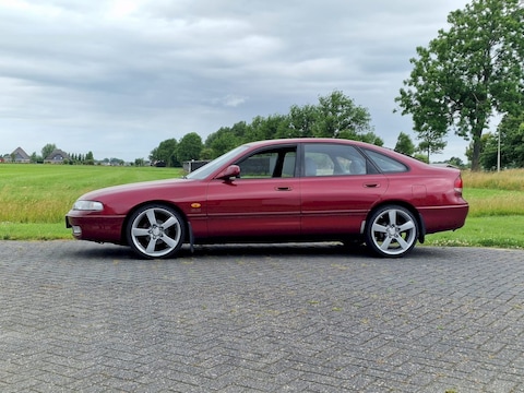 Mazda 626 1.8i GLX