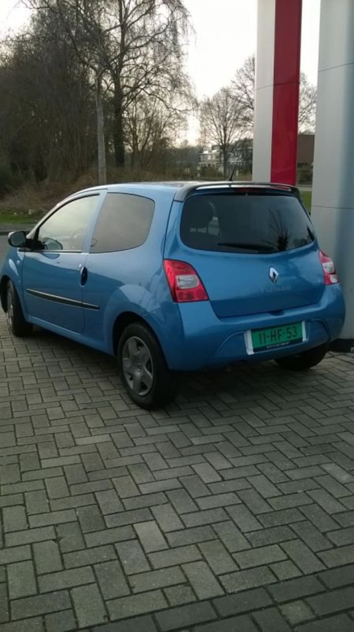 Renault Twingo 1.5 dCi ECO2 Collection (2011)