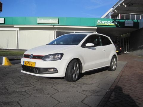 Volkswagen Polo 1.4 TSI GTI (2010)