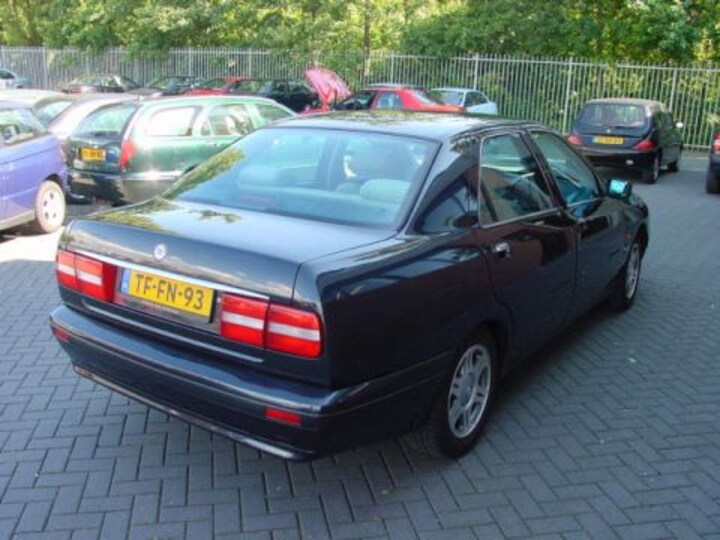 Lancia k 2.0 i.e. 20v LS