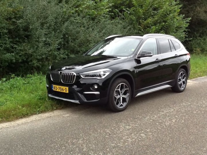 BMW X1 sDrive16d Corporate (2016)