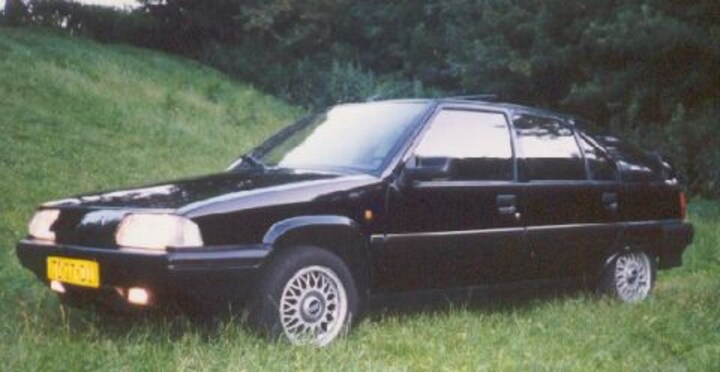 Citroën BX 19 GTI