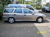 Opel Vectra Stationwagon 1.8i-16V Diamond (1999)