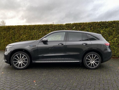 Mercedes-Benz EQC 400 4MATIC (2019)