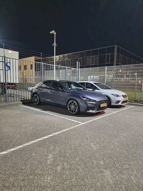Hyundai i30 Fastback 1.4 T-GDI N Line