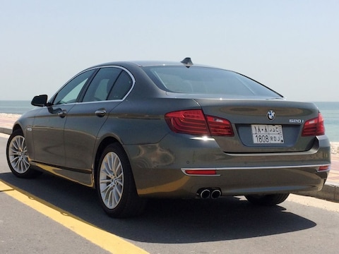 BMW 520i Executive