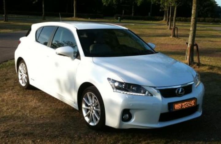 Lexus CT 200h Hybrid Business Line Pro (2011)