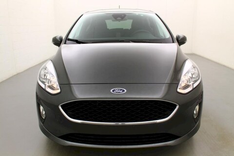 Ford Fiesta 1.1 85pk Trend