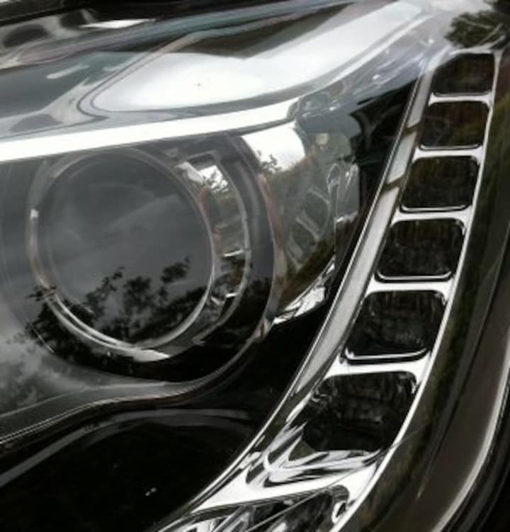 Citroën DS5 Hybrid4 Business Executive (2012)