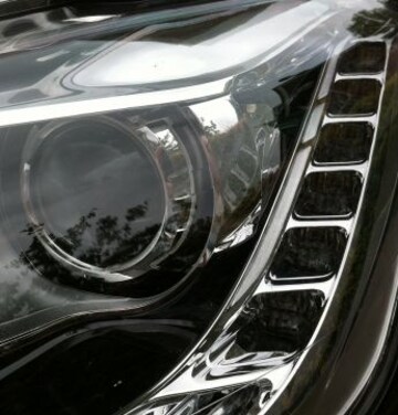 Citroën DS5 Hybrid4 Business Executive (2012)