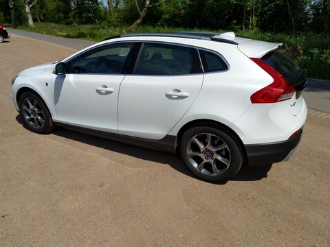 Volvo V40 Cross Country T4 Ocean Race