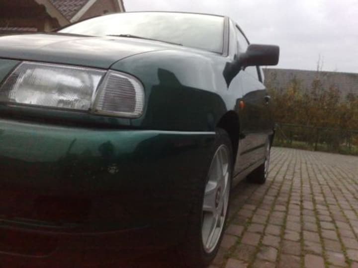 Seat Ibiza 1.9 D E (1998)