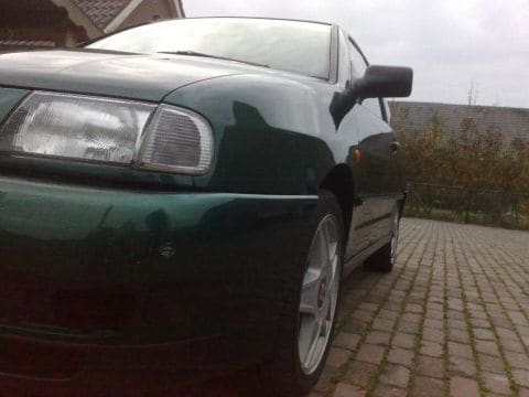 Seat Ibiza 1.9 D E (1998)