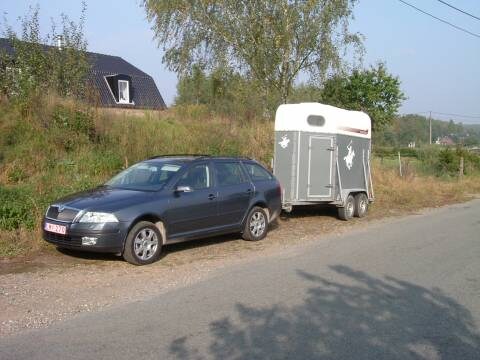 Skoda Octavia Combi 1.9 TDI 4x4 (2006)