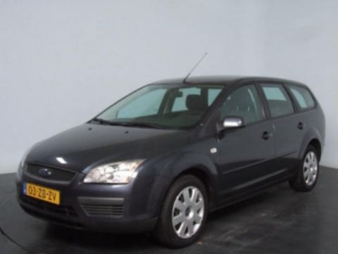 Ford Focus Wagon 1.6 TDCi 90pk Ambiente (2008)