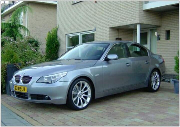 BMW 525d Executive