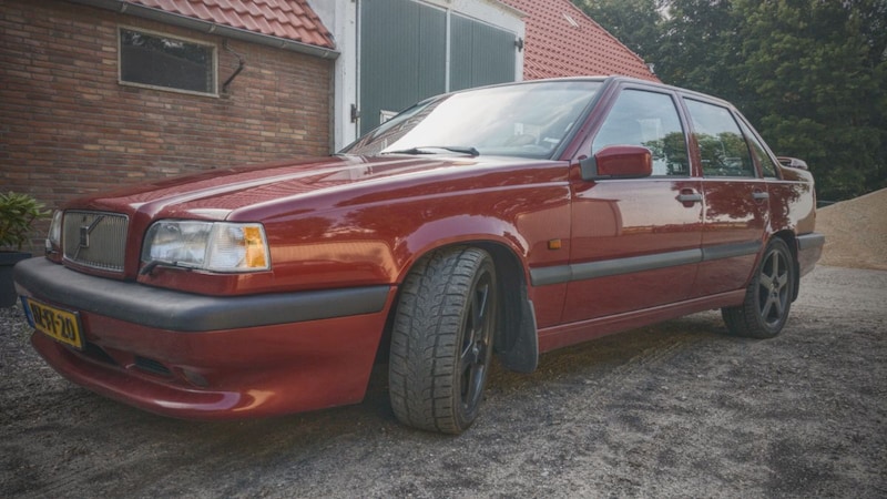 Volvo 850 T-5 2.3i Turbo 20V (1994)