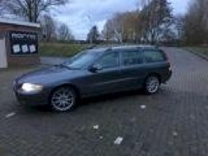 Volvo V70 2.4 140pk Edition Sport