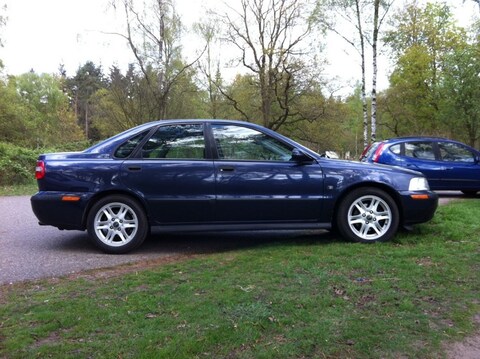 Volvo S40 1.8