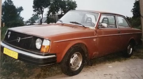 Volvo 240