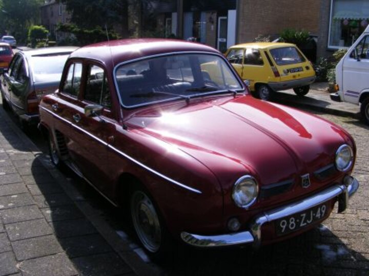 Renault Dauphine