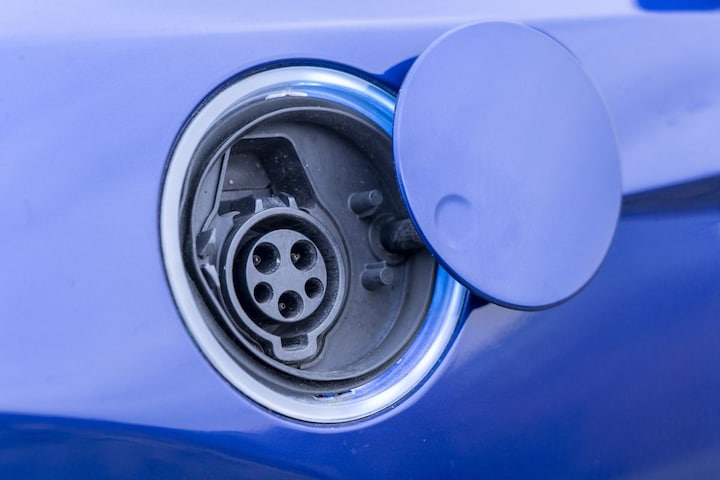 Ford Focus Electric bij Ford Explorer