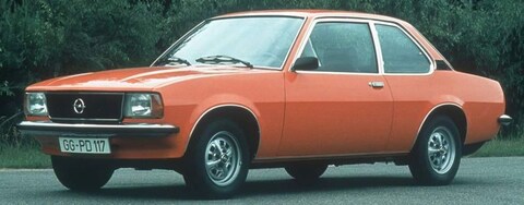 Opel Ascona 1.6 S