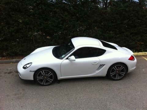 Porsche Cayman (2011)