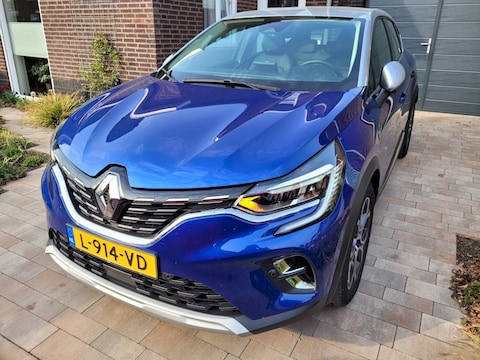 Renault Captur TCe 140 Intens