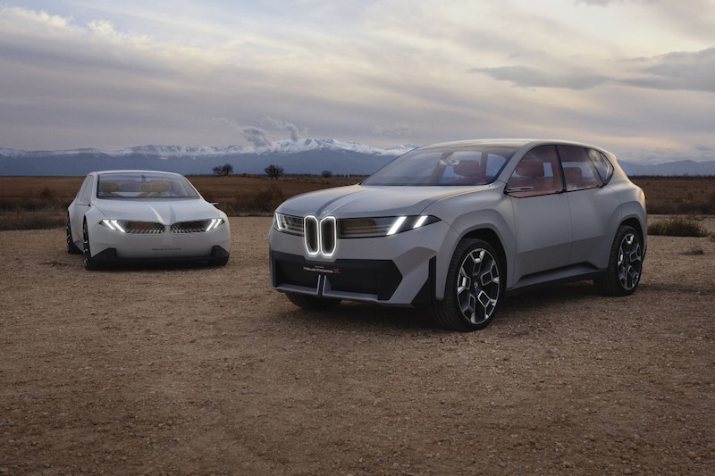 BMW: ‘New Class recharges 300 km of driving range in ten minutes’ BMW: ‘New Class recharges 300 km of driving range in ten minutes’
