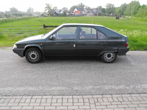 Citroën BX 14 Injection