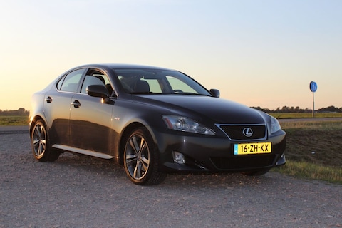 Lexus IS 250 Business (2008)