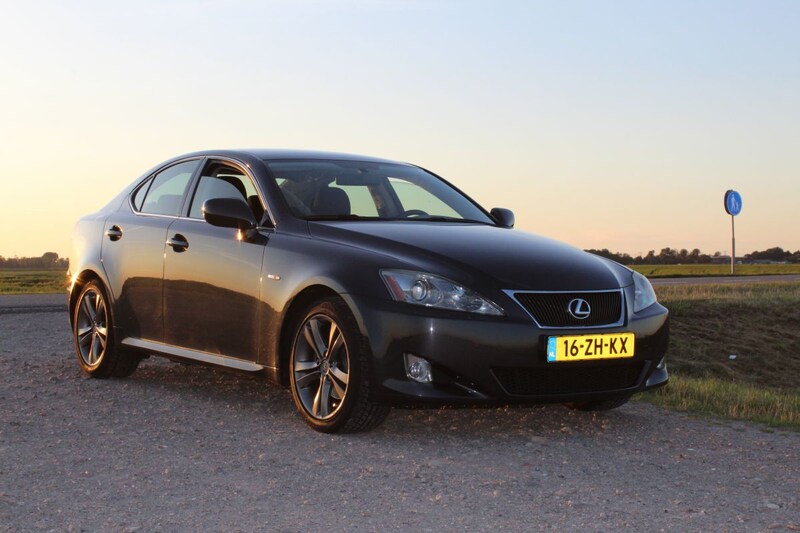 Lexus IS 250 Business (2008)
